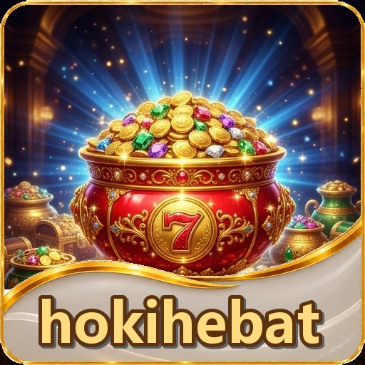 Tampilan unduh paket APK hokihebat versi 6.2.4 berukuran 41.8 MB